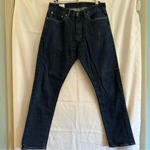 GAP Athletic Taper Jeans